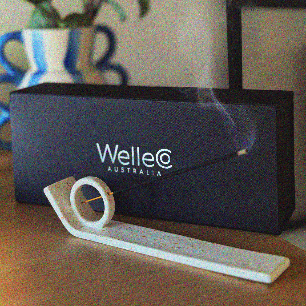 Handcrafted Incense Holder