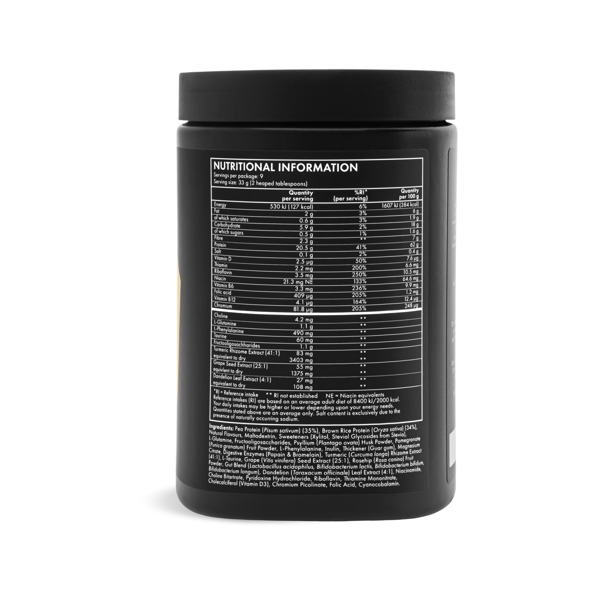 Nourishing Protein