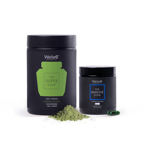 The Immune Booster