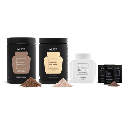 The Protein Power Pack