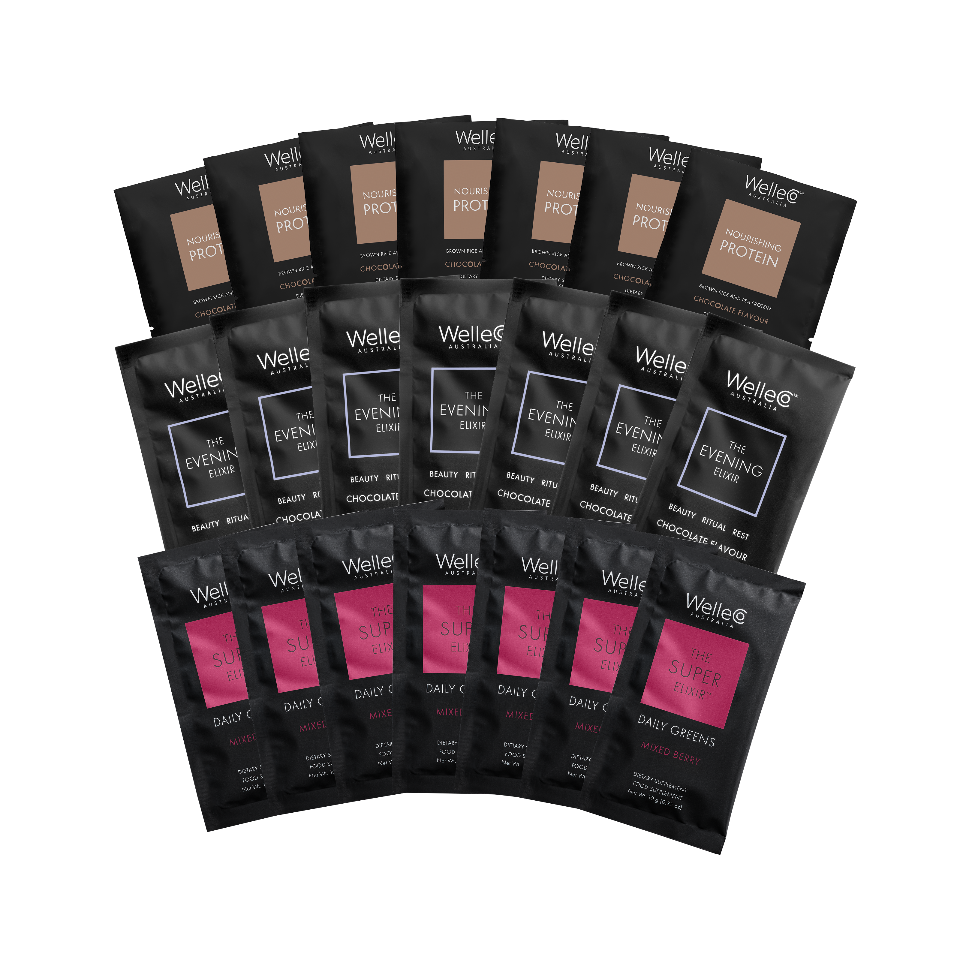 The 7-Day Starter Pack