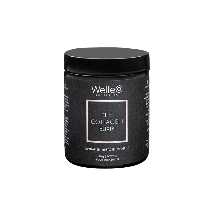1:: WelleCo Nourishing Protein Vanilla Refill small