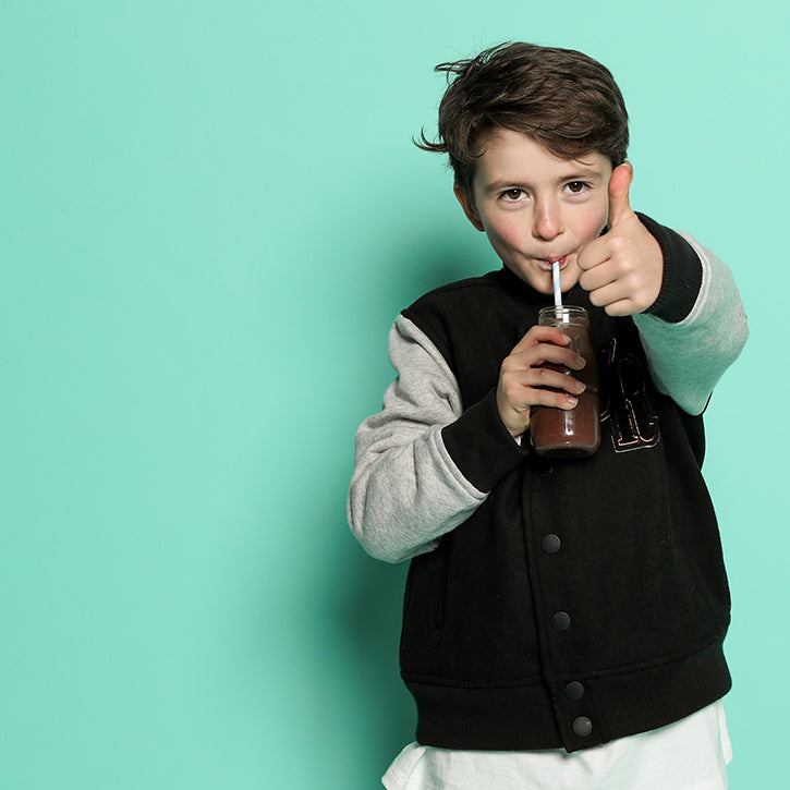 The Super Kids Elixir + Protein Three Month Pack