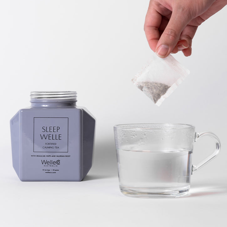 Sleep Welle Calming Tea