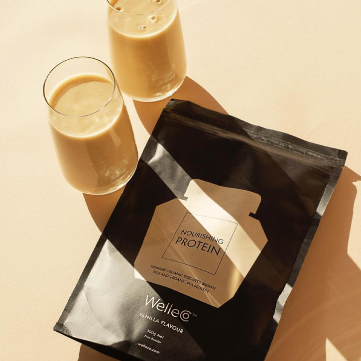 Nourishing Protein Three Month Pack