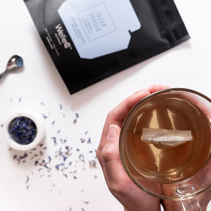 Sleep Welle Calming Tea