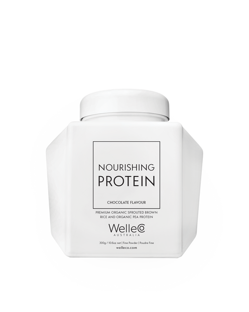 Nourishing Protein Caddy Unfilled